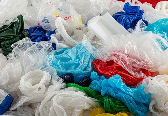 如何回收PE PP薄膜