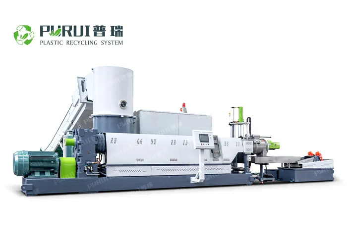 單螺桿造粒機(jī) vs 雙螺桿造粒機(jī)