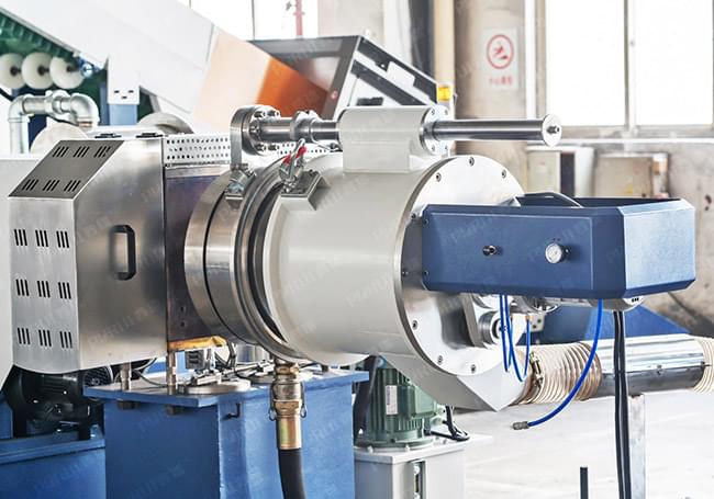 POF、CPP、OPP、BOPP薄膜塑料回收造粒機(jī)器